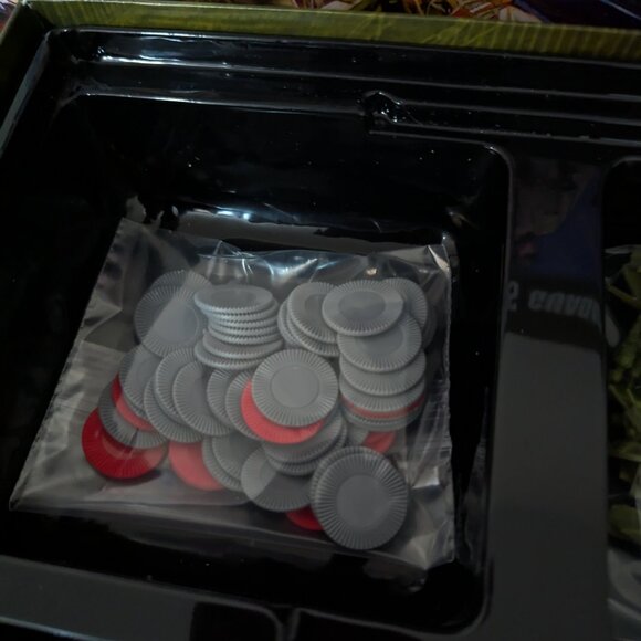 Rare Axis & Allies Guadalcanal strategy board game 2007 - Picture 8 of 11